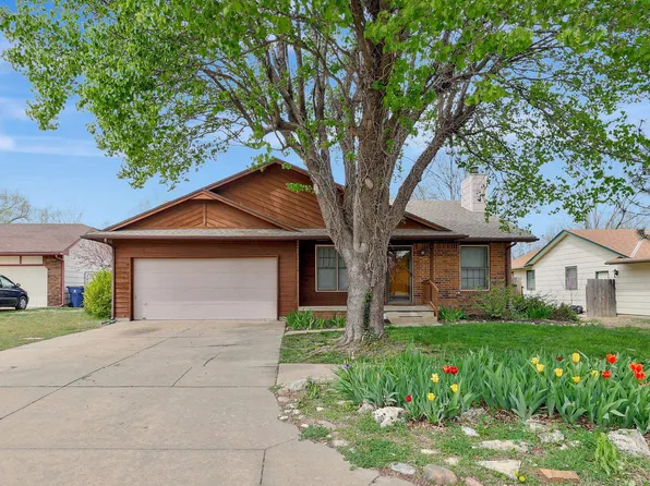 1651 S Willow Oak St, Wichita, KS 67230