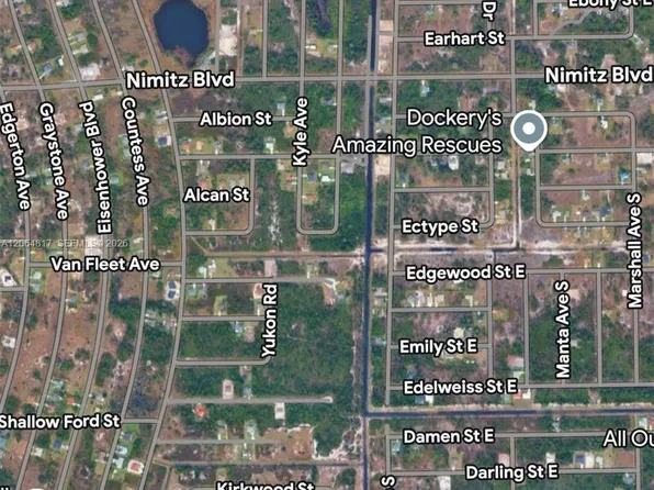 1027 Chandlee St, Lehigh Acres, FL 33974