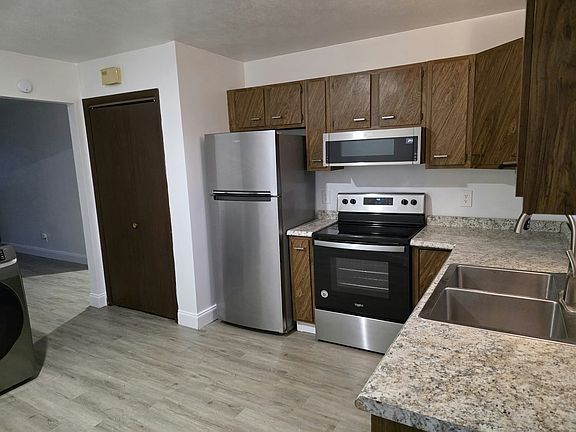 Stainless Steel Appliances