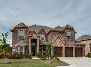 7100 Smoketree Trl, Denton, TX 76208
