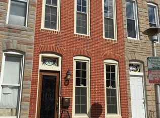 1527 Marshall St, Baltimore, MD 21230