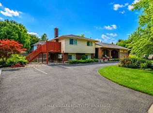 90 Mary St, Niagara On The Lake, ON L0S 1J0