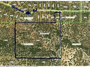 0 Ferguson Mountain Dr, Beatty, OR 97621