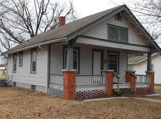 1014 S Ash St, McPherson, KS 67460