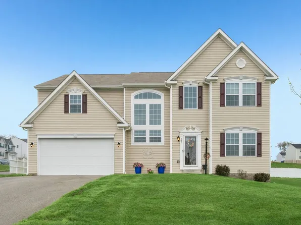 401 Pumpkin Patch Ln, Evans City, PA 16033