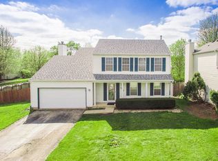 1437 Bar Harbour Rd, Aurora, IL 60504