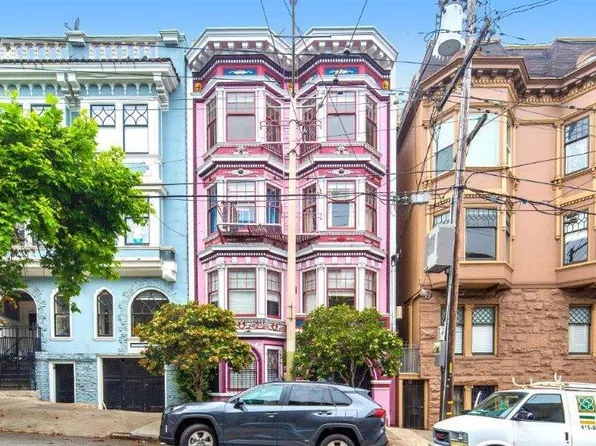 635 Ashbury St, San Francisco, CA 94117