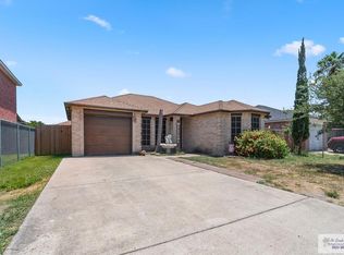 2396 Hamburg St, Brownsville, TX 78520