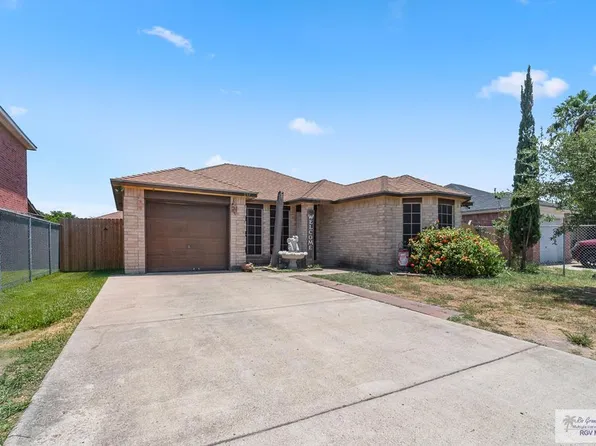2396 Hamburg St, Brownsville, TX 78520