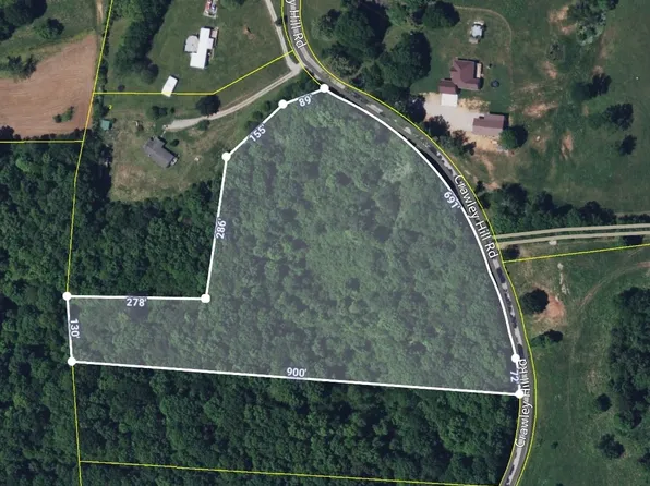 1 Crawley Hill Rd, Mount Pleasant, TN 38474