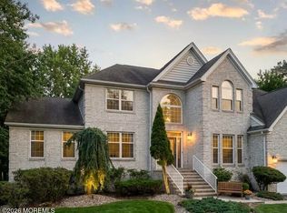 2 Amanda Court, Manalapan, NJ 07726
