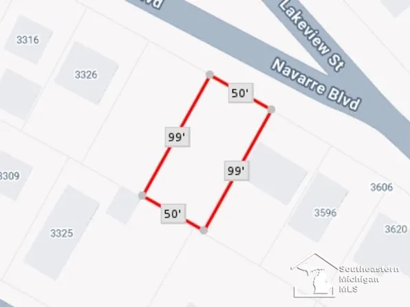 0 Navarre Blvd, Monroe, MI 48162