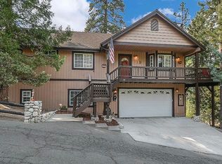 911 Teakwood Dr, Lake Arrowhead, CA 92352