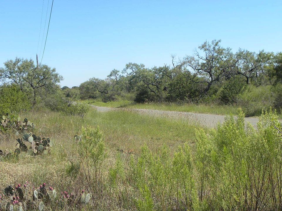 Paved Access Road