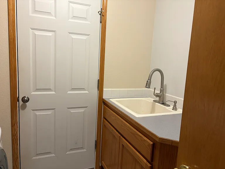 Laundry Room Sink