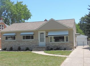 6643 Fernhurst Ave, Parma Heights, OH 44130