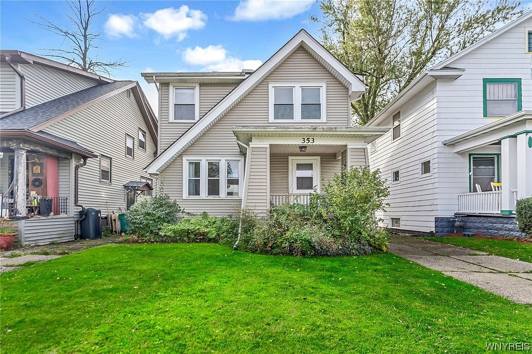 353 Lisbon Ave, Buffalo, NY 14215 | Zillow