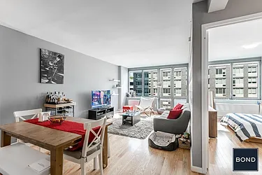 Rented by Bond New York