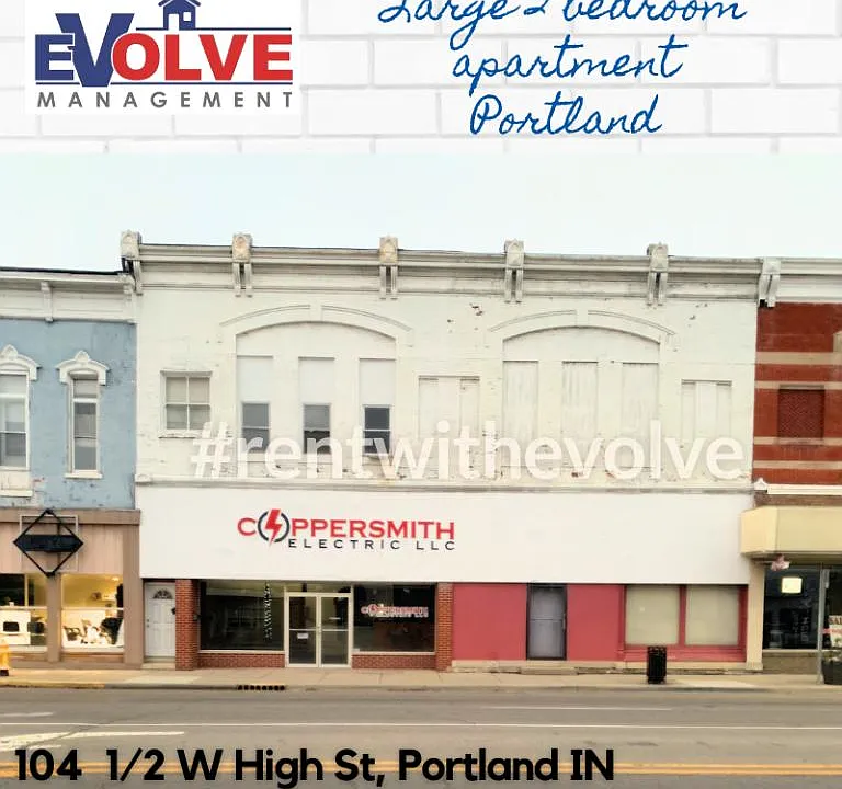 104 W High St