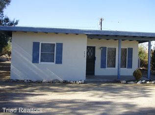 7512 Maude Adams Ave, Twentynine Palms, CA 92277