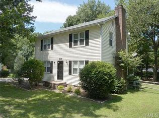 5117 Shagbark Dr, Durham, NC 27703