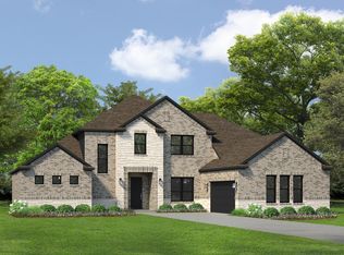Villa Plan, Kentsdale Farms, Desoto, TX 75115
