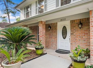 2111 Tree Ln, Humble, TX 77339