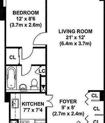 5th image of 305 E 40th St #5C