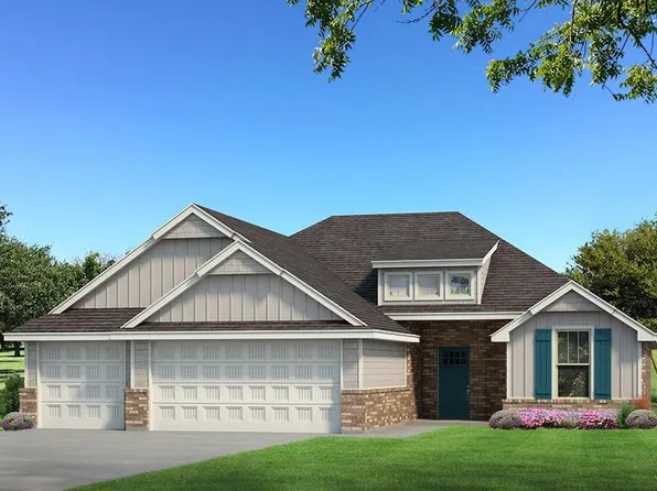 12525 SW 30th St, Yukon, OK 73099