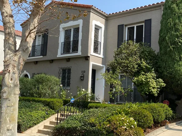 150 S Orange Dr, Los Angeles, CA 90036
