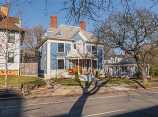 400 Angell St, Providence, RI 02906