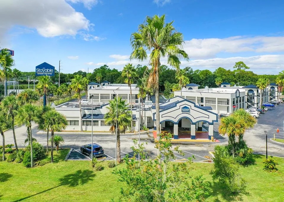 Stayable St. Augustine
