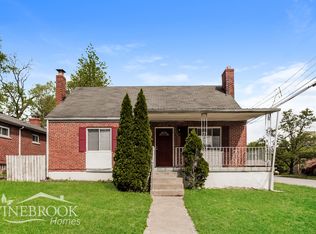 1600 Western Hills Ln, Cincinnati, OH 45238