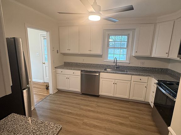 Brand new kitchen