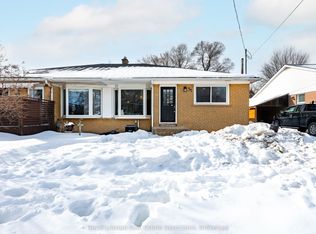 55 McIntyre Cres, Halton Hills, ON L7G 1N5