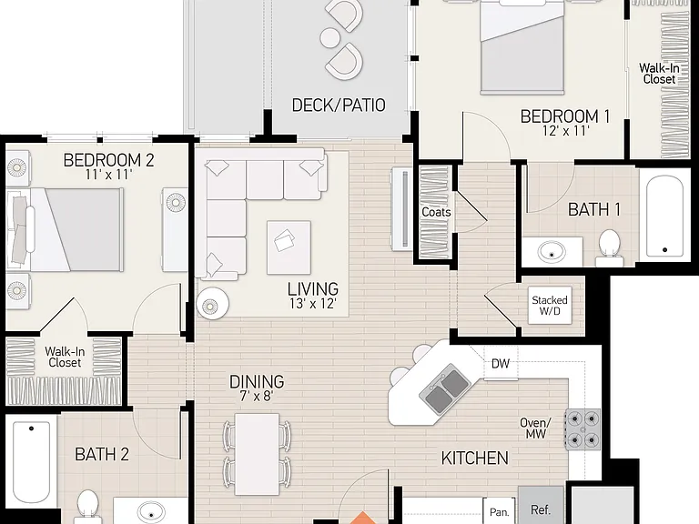 Gateway Apartment Homes — Photo 35
