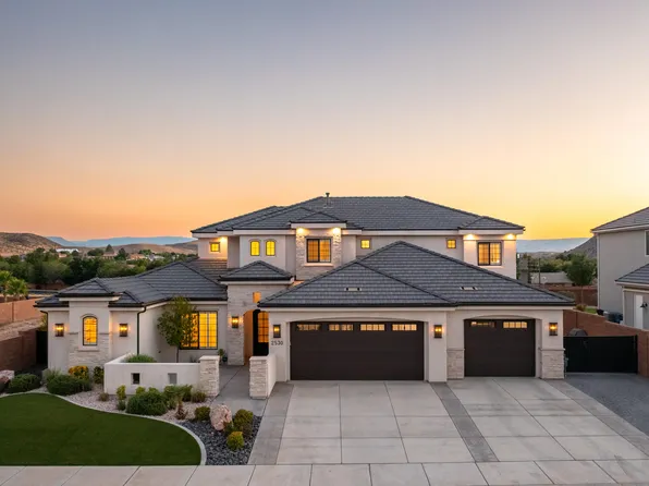 2530 S Monterosa Ln, Saint George, UT 84790