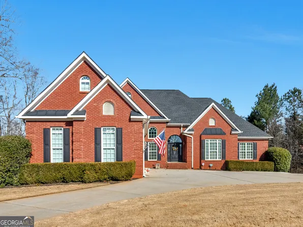 100 Cambridge Dr S, Griffin, GA 30224