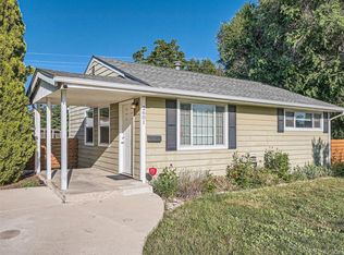 2601 S Green Ct, Denver, CO 80219