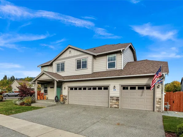 344 Cambridge Loop, Sedro Woolley, WA 98284