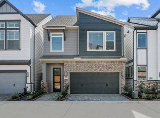 Atlantis Plan, Retreat at Oak Park, Houston, TX 77079