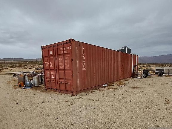5th image of Borrego Valley Road
