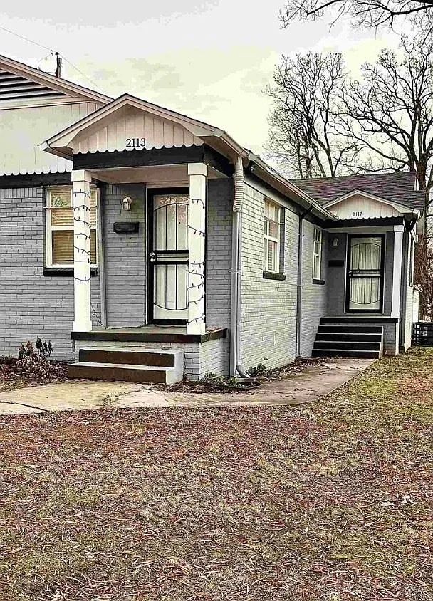Spacious 2 Bed / 1 Bath on Wright Avenue in Little Rock, AR! — Photo 1
