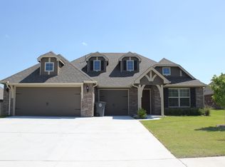 17512 E 45th St, Tulsa, OK 74134