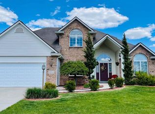 13704 Split Rock Cv, Fort Wayne, IN 46845