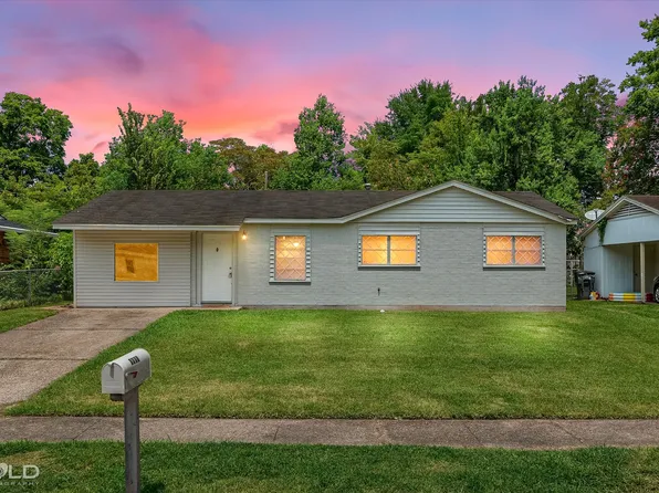 4605 Birdwell Ln, Bossier City, LA 71111