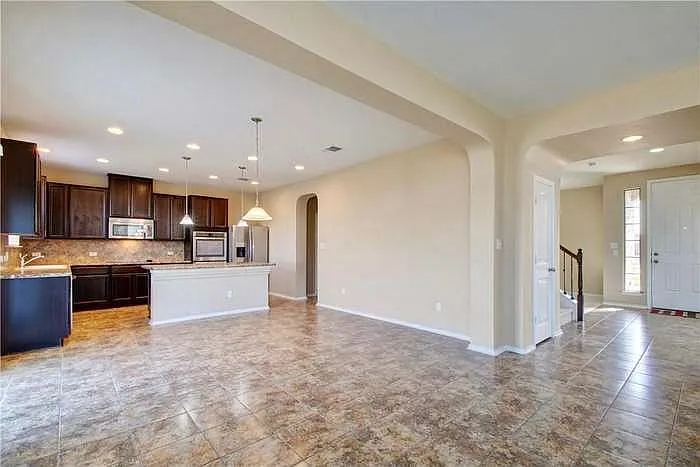 Huge Kitchen