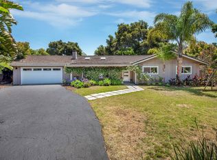 416 N Ontare Rd, Santa Barbara, CA 93105