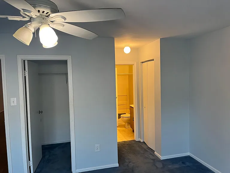 MASTER BEDROOM/CLOSET/BATH