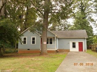 205 Quail Dr, Winston Salem, NC 27105